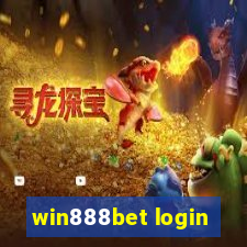 win888bet login